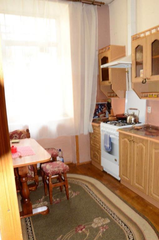Mieszkanie Na Szpitalnej Lviv Ngoại thất bức ảnh