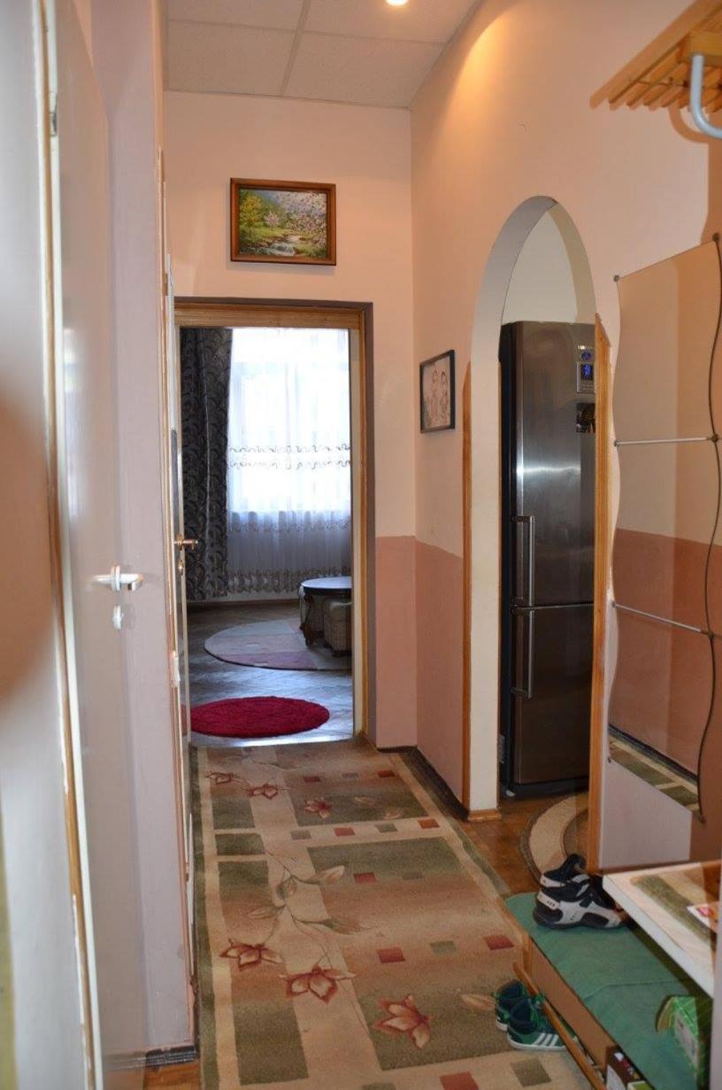 Mieszkanie Na Szpitalnej Lviv Ngoại thất bức ảnh