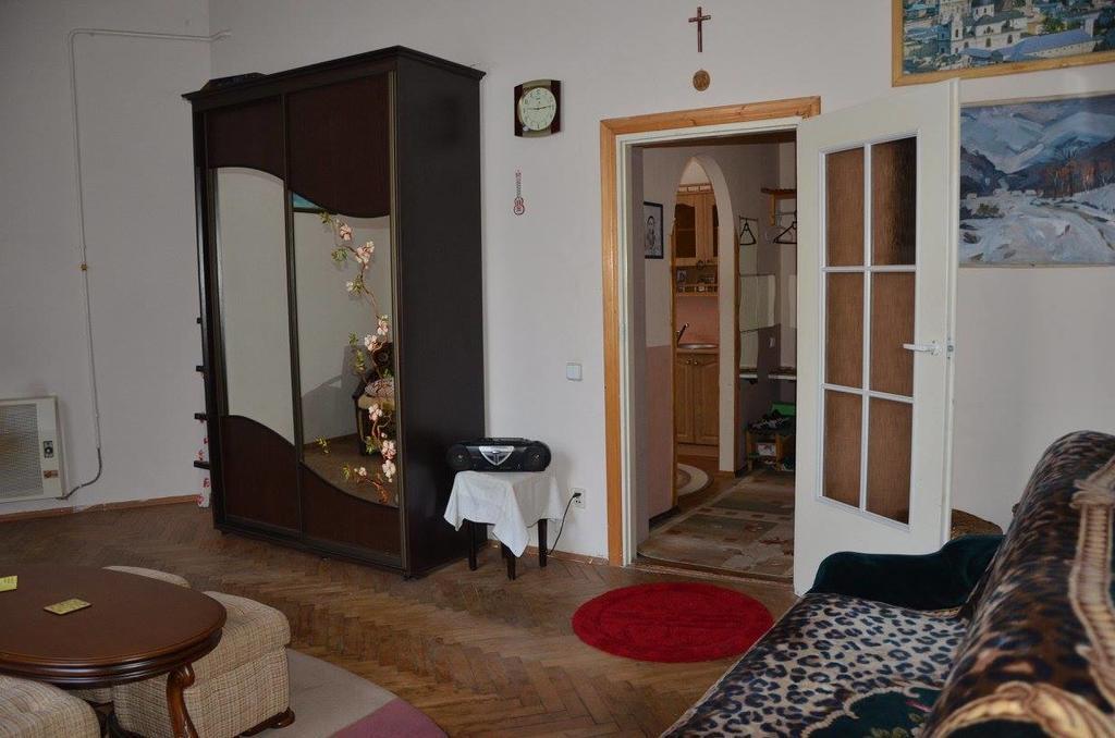 Mieszkanie Na Szpitalnej Lviv Ngoại thất bức ảnh